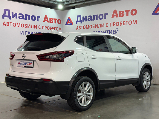 Nissan Qashqai LE Top, 2020 года, пробег 89000 км