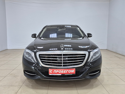 Mercedes-Benz S-Класс, 2014 года, пробег 189284 км