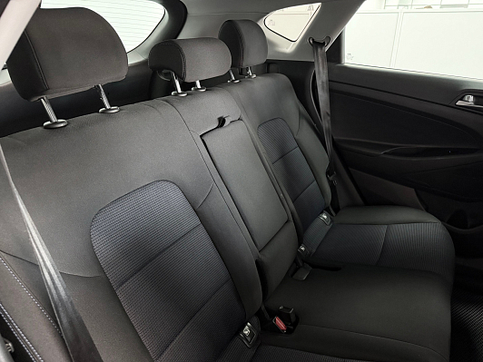 Hyundai Tucson Dynamic, 2017 года, пробег 128397 км