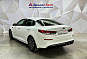 Kia Optima Prestige, 2019 года, пробег 116836 км
