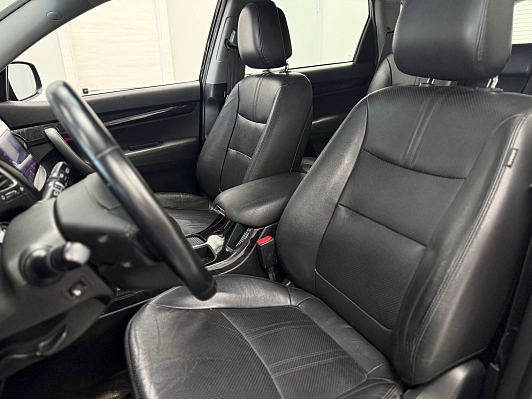 Kia Sorento Luxe, 2017 года, пробег 111438 км