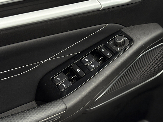 Geely Emgrand Flagship, 2024 года, пробег 46234 км