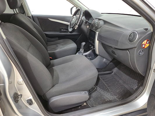 Nissan Almera Tekna, 2013 года, пробег 149620 км