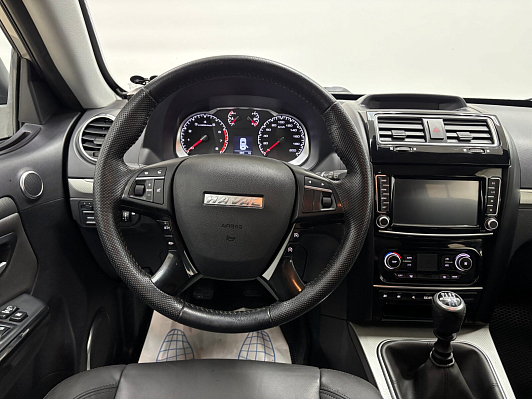 Haval H5 Premium, 2021 года, пробег 96292 км