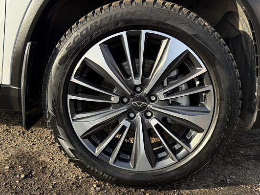 Chery Tiggo 8 Pro Max Ultimate 4WD, 2023 года, пробег 47622 км