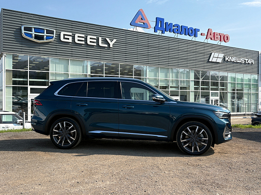 Geely Monjaro Flagship, 2024 года, пробег 52391 км