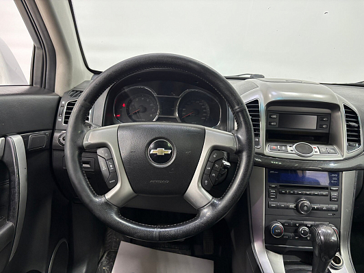 Chevrolet Captiva LT 7 мест, 2013 года, пробег 240840 км