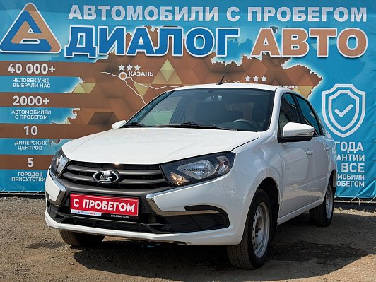 Lada (ВАЗ) Granta Comfort Light, 2024 года, пробег 33249 км