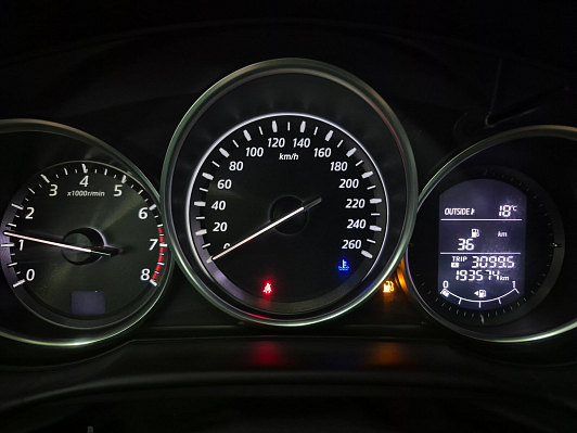 Mazda CX-5, 2013 года, пробег 193555 км
