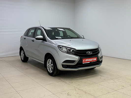 Lada (ВАЗ) XRAY Classic Air conditioner, 2019 года, пробег 42219 км