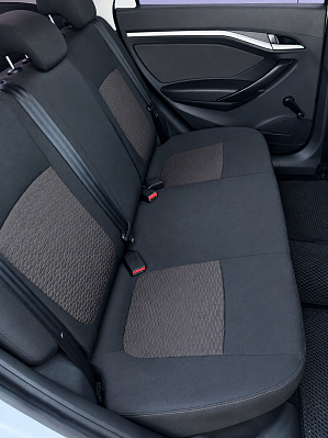 Lada (ВАЗ) Vesta Comfort Multimedia, 2017 года, пробег 144800 км