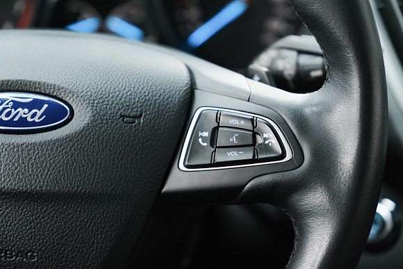 Ford Kuga, 2018 года, пробег 58478 км