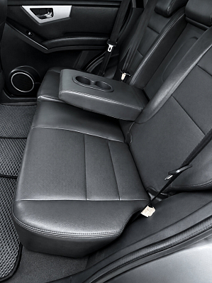 Lifan X60 Comfort, 2014 года, пробег 129394 км