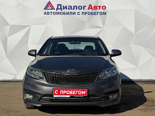 Kia Rio Comfort Кондиционер, 2017 года, пробег 144200 км