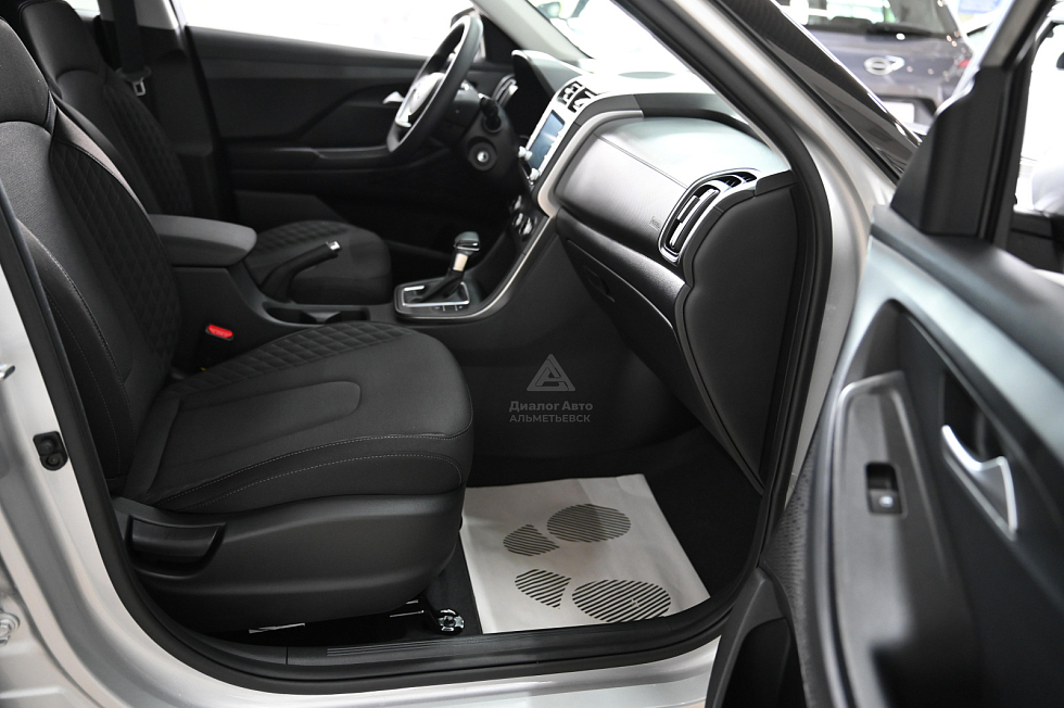 Solaris HC Classic, серебряный