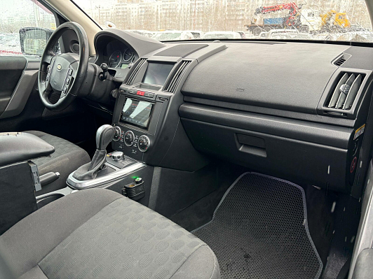 Land Rover Freelander, 2008 года, пробег 242905 км