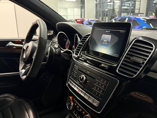 Mercedes-Benz GLS AMG AMG GLS 63 4MATIC Особая серия, 2016 года, пробег 203905 км