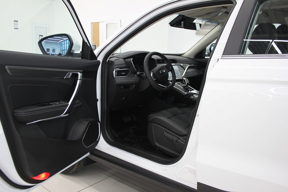 Belgee X70 , белый