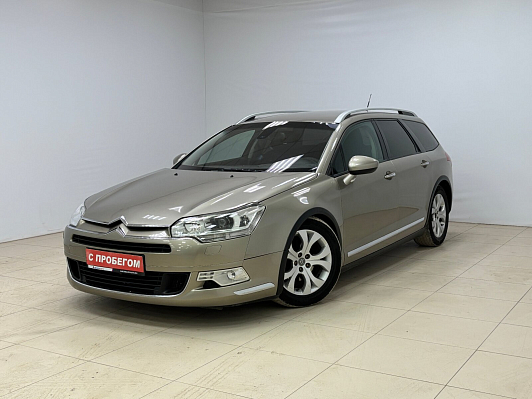 Citroen C5, 2008 года, пробег 200000 км