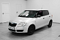 Skoda Fabia Classic, 2008 года, пробег 217000 км