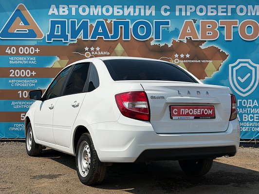Lada (ВАЗ) Granta Comfort Light, 2024 года, пробег 33249 км