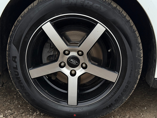 Ford Focus SYNC Edition, 2016 года, пробег 118000 км