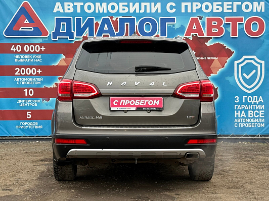 Haval H6 Elite, 2019 года, пробег 106000 км