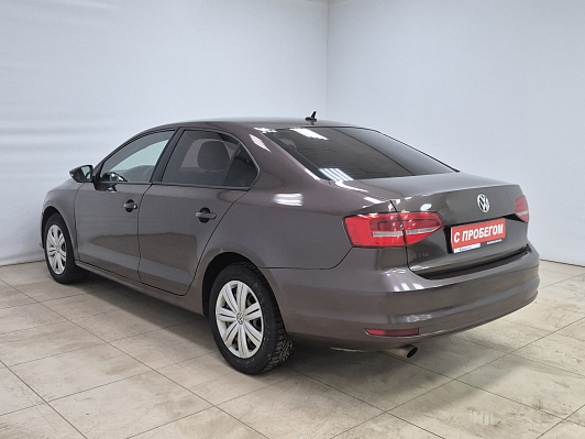 Volkswagen Jetta, 2015 года, пробег 177187 км