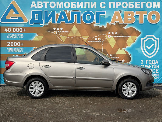 Lada (ВАЗ) Granta Classic Optima, 2021 года, пробег 88708 км