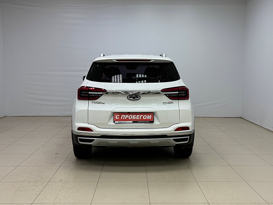 Chery Tiggo 4 Techno, 2020 года, пробег 134327 км