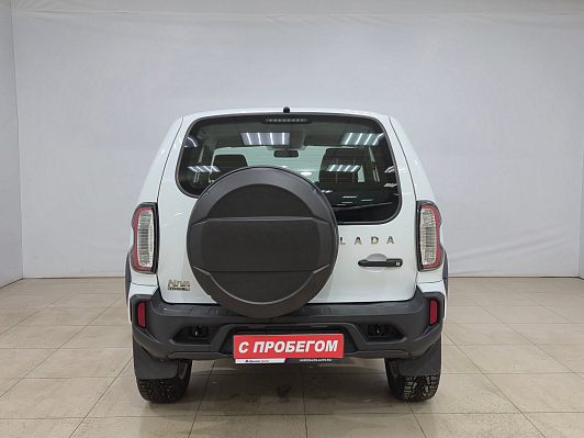 Lada (ВАЗ) Niva Travel Comfort'24, 2024 года, пробег 19124 км