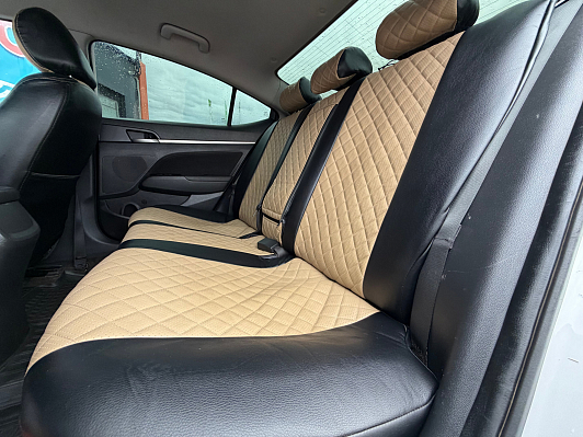 Hyundai Elantra Active, 2016 года, пробег 182326 км