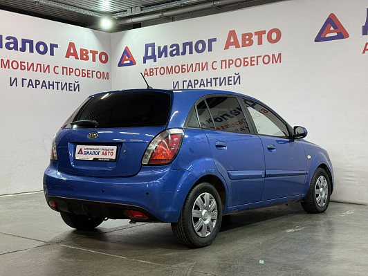 Kia Rio Comfort, 2010 года, пробег 189000 км