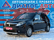 Renault Sandero, 2012 года, пробег 194738 км