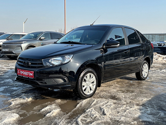 Lada (ВАЗ) Granta Comfort Light, 2022 года, пробег 21464 км