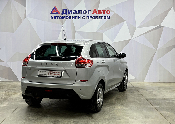 Lada (ВАЗ) XRAY Luxe Prestige, 2017 года, пробег 78032 км