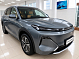 Geely EX5 Гибрид Макс EM-R, серый
