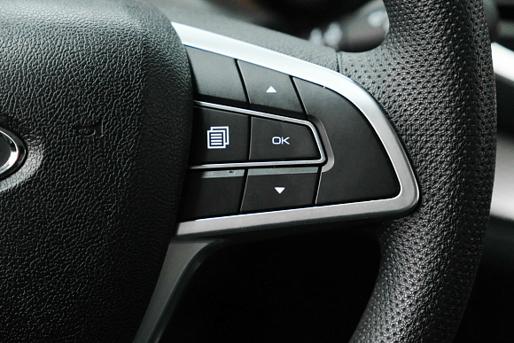 Lada (ВАЗ) Vesta Life'25, 2024 года, пробег 12860 км