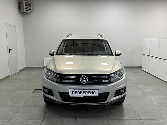Volkswagen Tiguan CLUB, 2013 года, пробег 156001 км