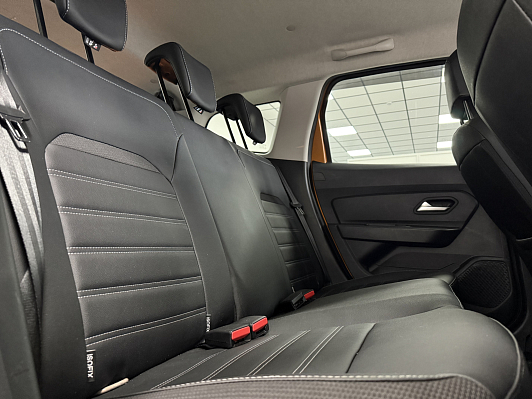 Renault Duster Style, 2021 года, пробег 52000 км