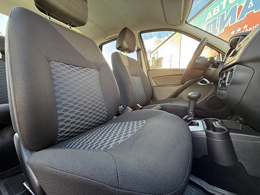 Lada (ВАЗ) Granta Comfort Учебная, 2020 года, пробег 39003 км