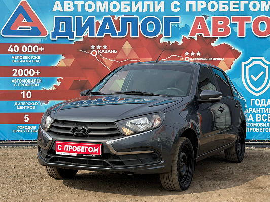 Lada (ВАЗ) Granta Comfort'24 Plus, 2024 года, пробег 32164 км