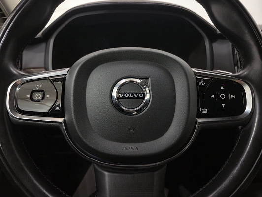 Volvo S90 Inscription, 2018 года, пробег 116905 км