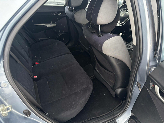 Honda Civic, 2008 года, пробег 216974 км