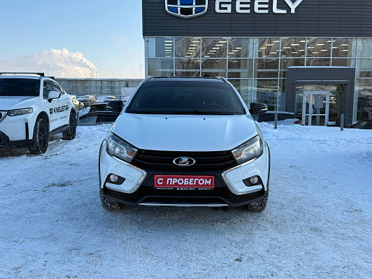 Lada (ВАЗ) Vesta Comfort Winter EnjoY Pro, 2021 года, пробег 78804 км