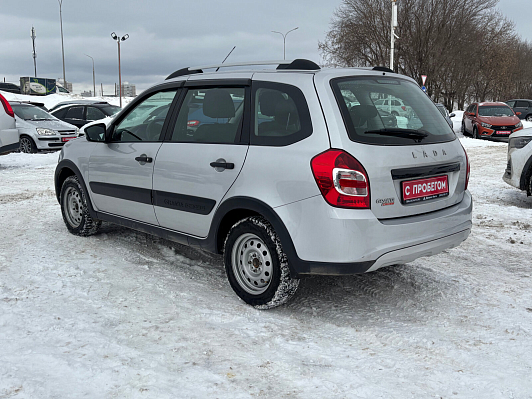 Lada (ВАЗ) Granta Comfort, 2022 года, пробег 19539 км