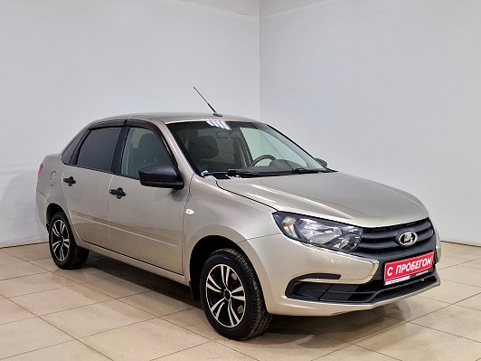 Lada (ВАЗ) Granta Classic, 2021 года, пробег 118277 км