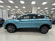 Geely Coolray Flagship, голубой