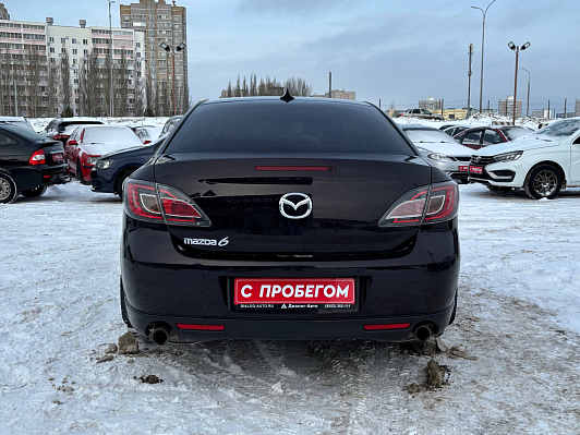 Mazda 6 Luxury, 2008 года, пробег 175400 км