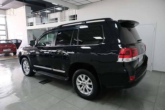 Toyota Land Cruiser, 2016 года, пробег 235278 км